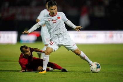 Soi Keo Việt Nam vs Indonesia, 23h45 ngày 7/6 - Vòng loại World Cup
